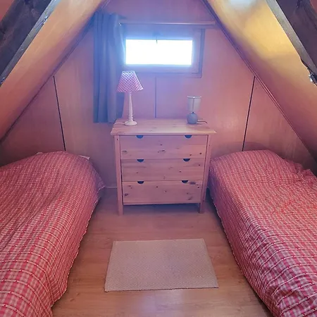 Cosy 9 Pers. Avec Balcon Sud, Poele A Bois, Wi-fi, Proche Pistes - - Fr-1-393-143 Saint-Michel-de-Chaillol