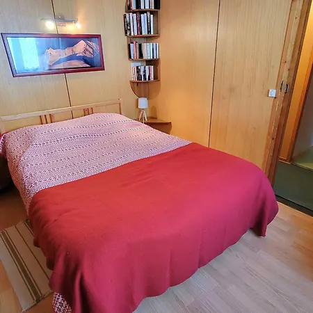 Chalet Cosy 9 Pers. Avec Balcon Sud, Poele A Bois, Wi-fi, Proche Pistes - - Fr-1-393-143 *