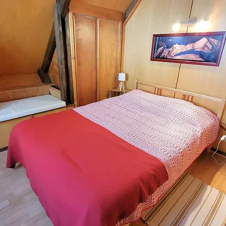 Chalet Cosy 9 Pers. Avec Balcon Sud, Poele A Bois, Wi-fi, Proche Pistes - - Fr-1-393-143 Saint-Michel-de-Chaillol